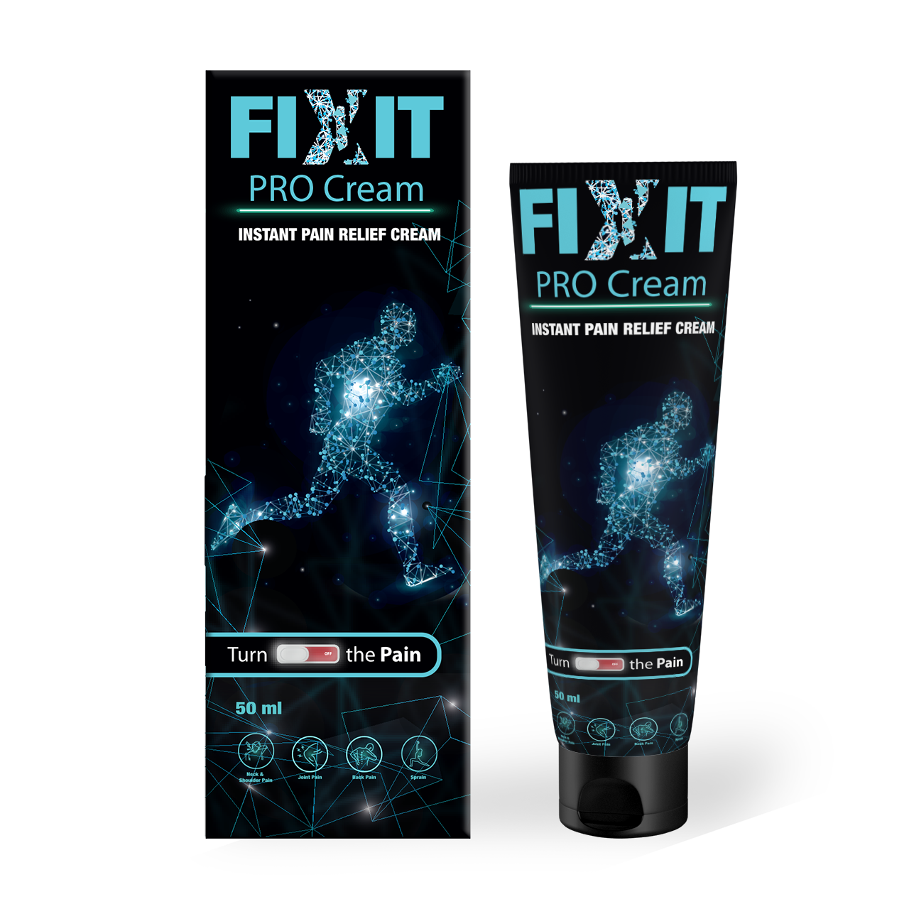Fixit PRO Cream